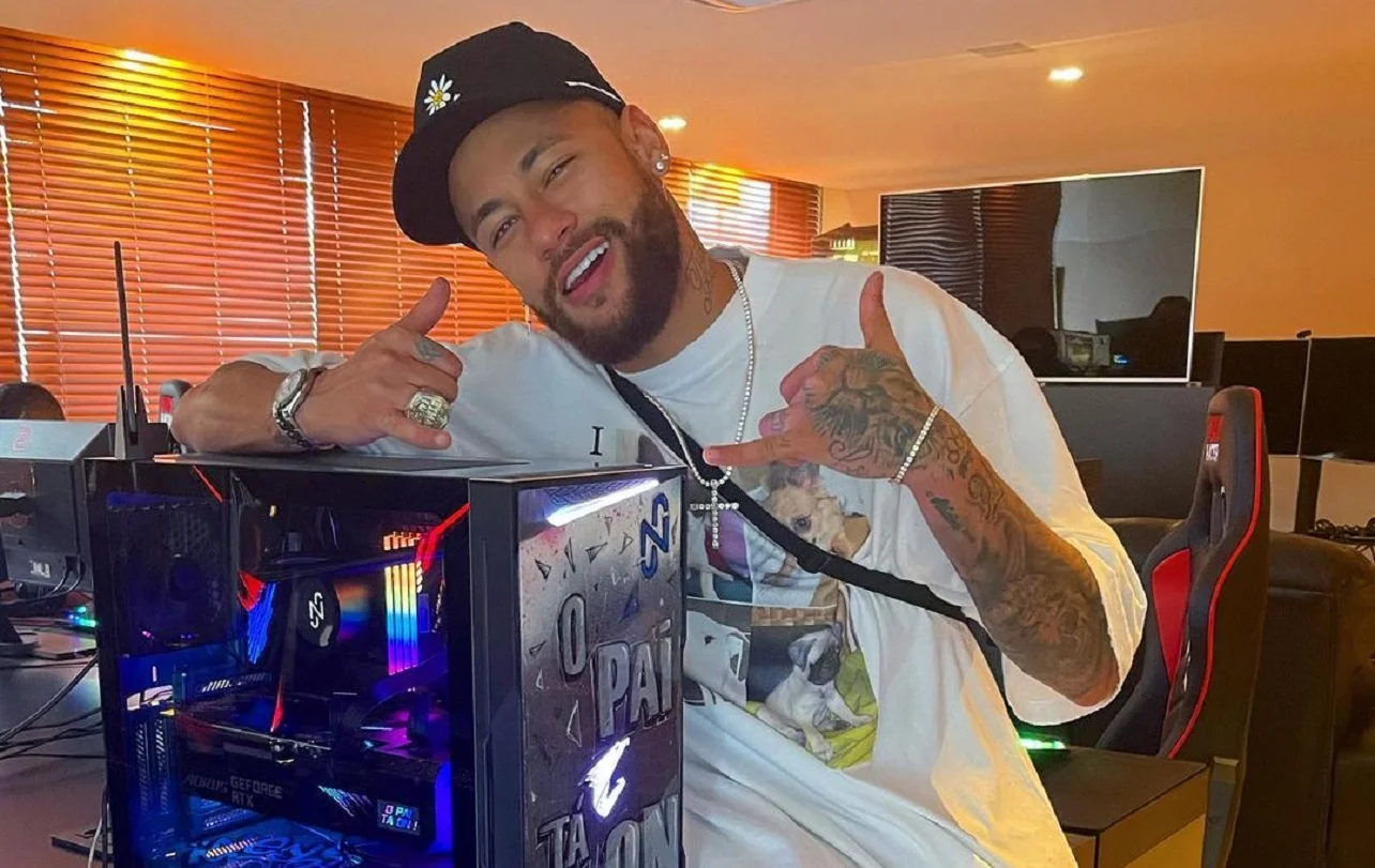 Неймар / Instagram