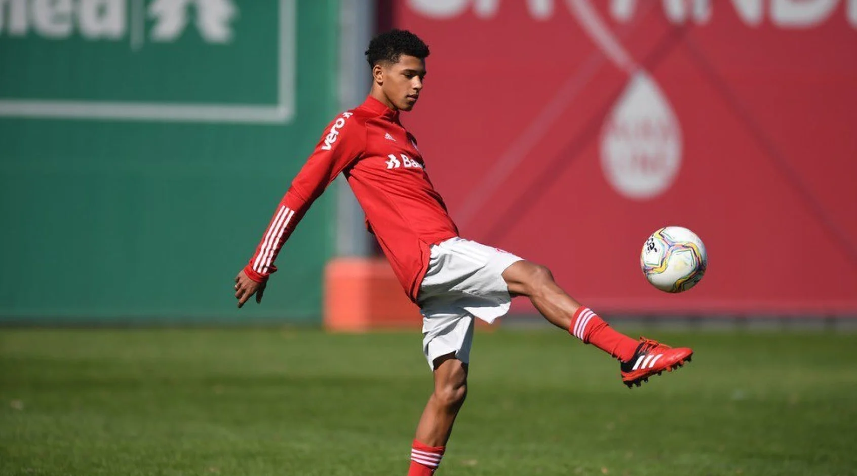 Вінісіус Тобіас / Сайт Інтернасьйонала