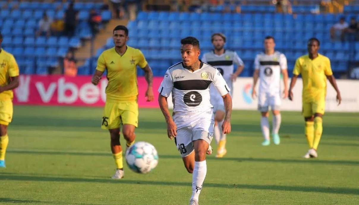 Алашкерт – Шериф – 0:1