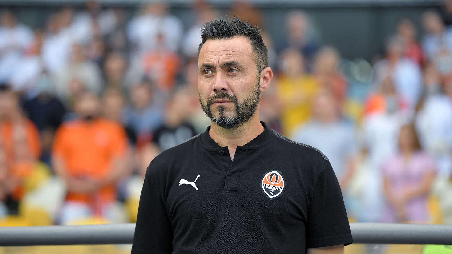 Роберто Де Дзербі / Сайт Шахтаря