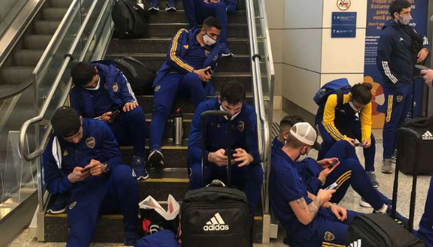 Бока Хуніорс / El Tribuno