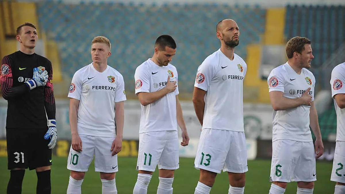 КуПС – Ворскла: анонс матча Лиги конференций