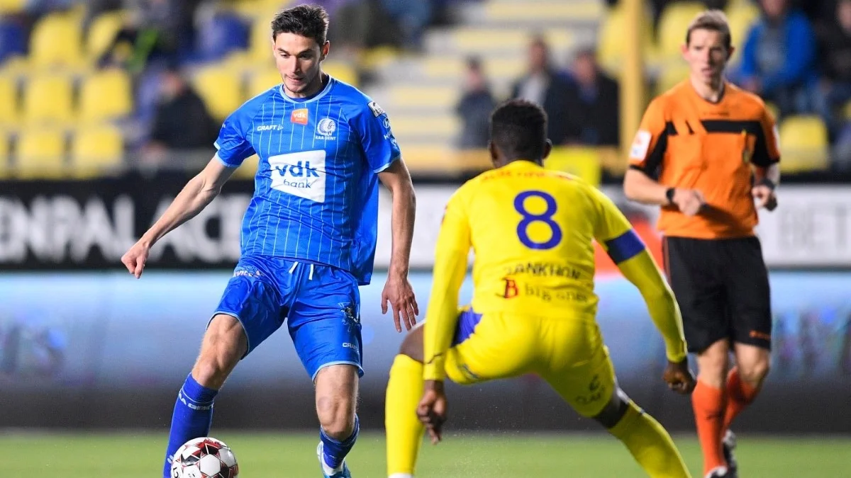 Роман Яремчук / Twitter Гента