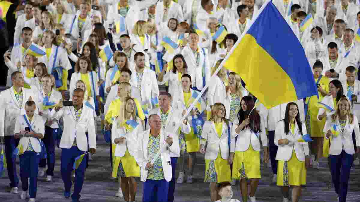 "Для мене – велика честь": прапор України на відкритті ОІ-2020 нестимуть легендарна чемпіонка і король шпаги
