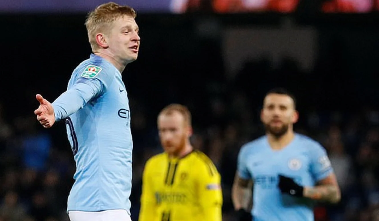 Олександр Зінченко / Фото Reuters