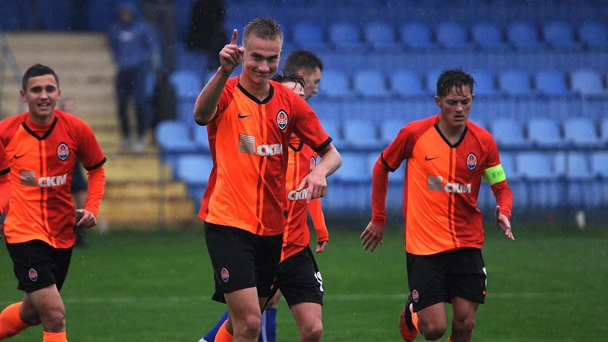 Данило Удод / Сайт Шахтаря