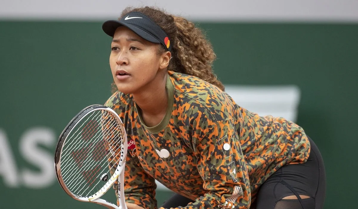 Наоми Осака / Фото Americanupbeat