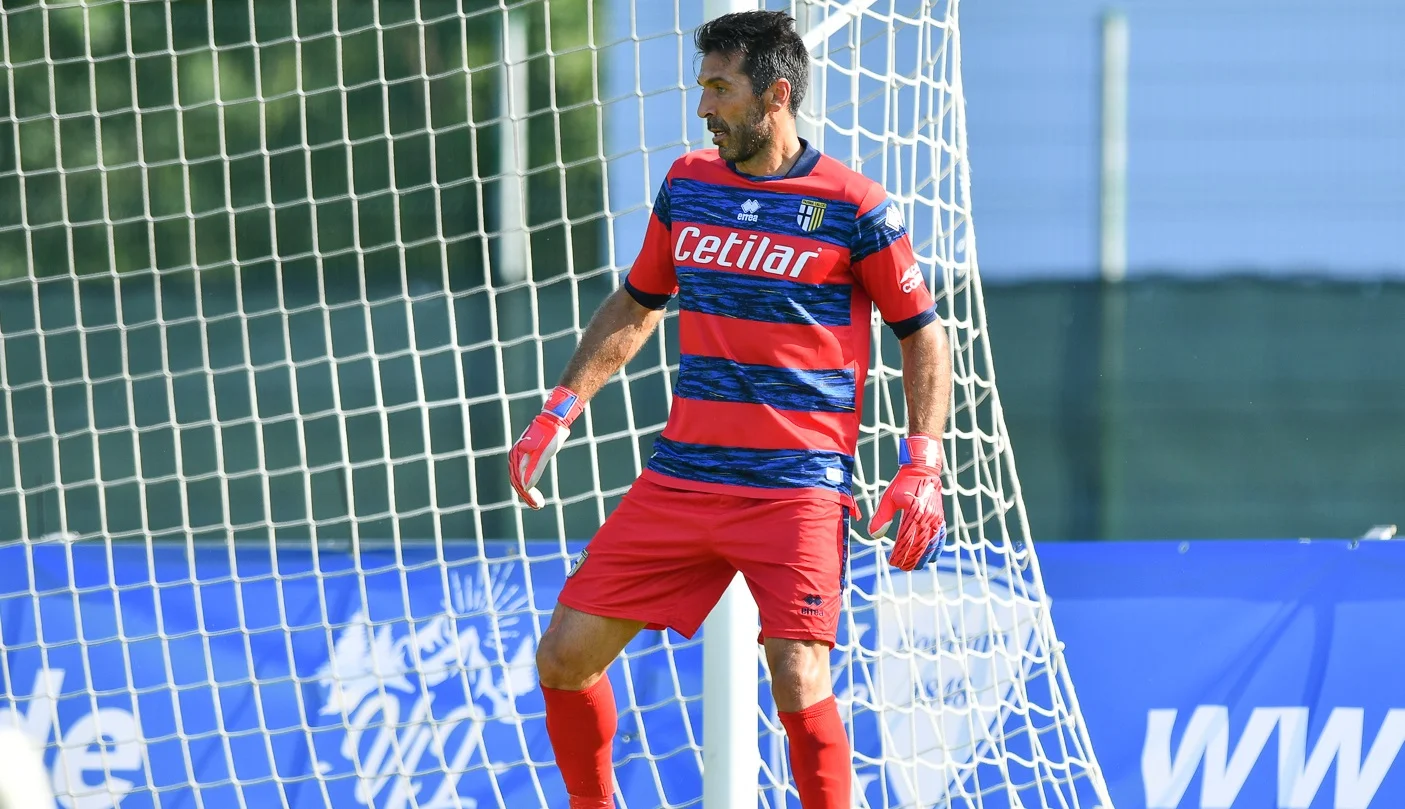 Джанлуиджи Буффон / Фото Ювентус