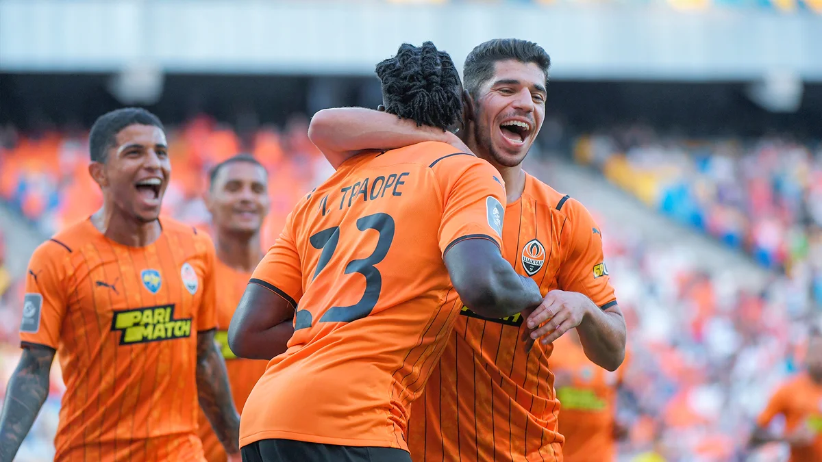 Шахтар – Інгулець: рахунок і огляд матчу УПЛ 24 07 2021