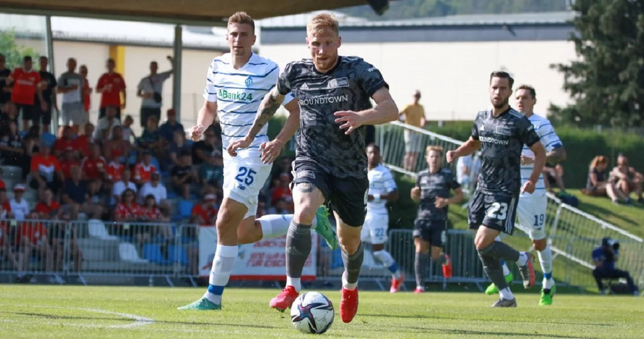 Унион – Динамо: обзор матча