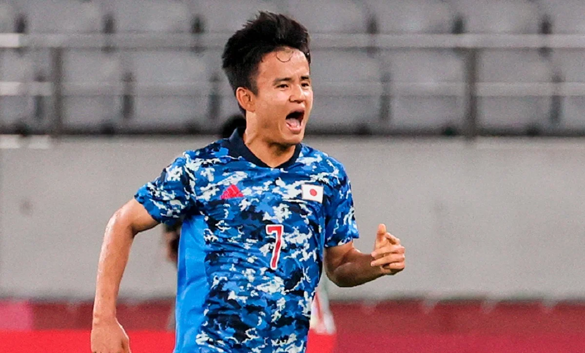 Футбол на Олімпійських Іграх 2020