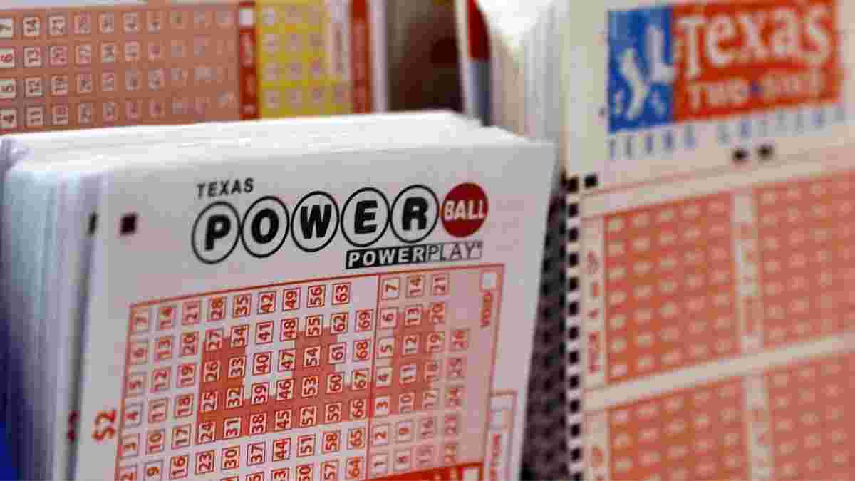 Цієї суботи хтось з України може виграти 174 мільйони доларів в лотереї Powerball
