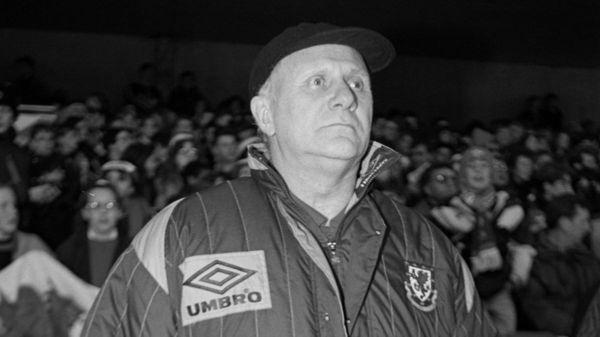 Майк Смит / Allsport