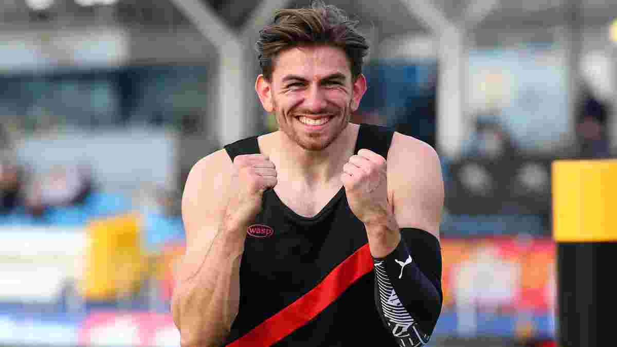 Британський спортсмен залишився без зубів після курйозного стрибка у висоту – невдаха дня