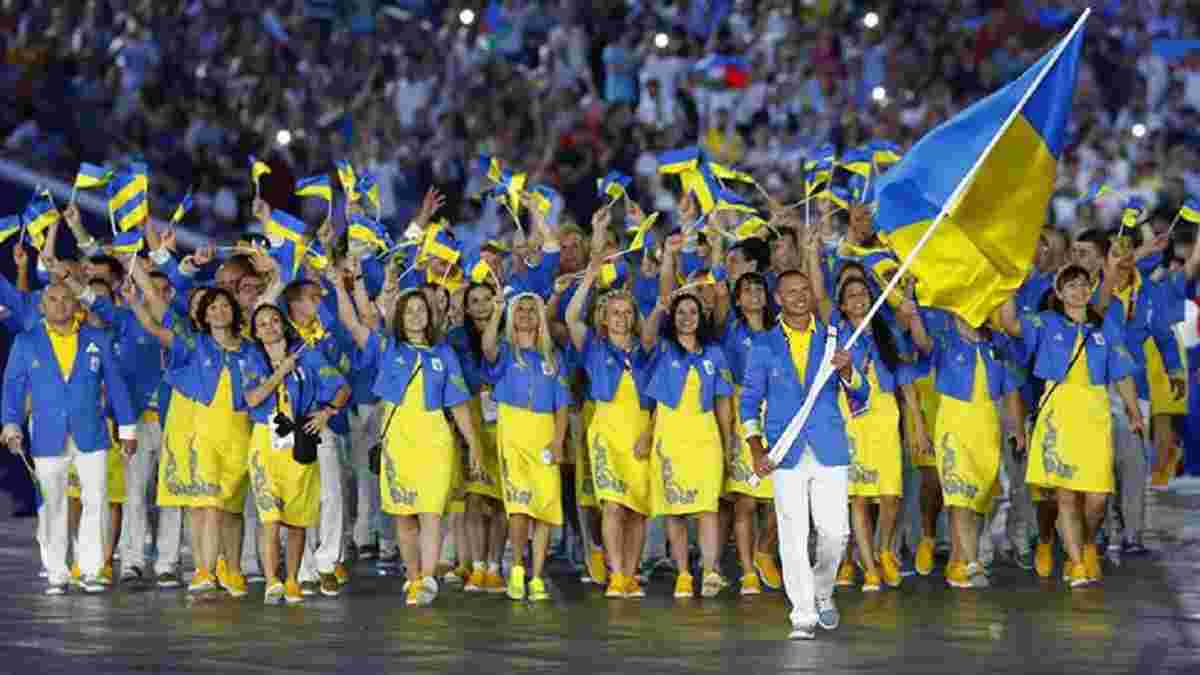 Шевченко звернувся до українських спортсменів перед відкриттям Олімпіади у Токіо