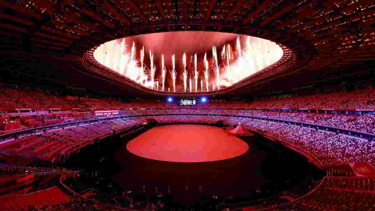 Церемонія відкриття Олімпіади-2020: збірна України вийшла у неповному складі, Осака запалила олімпійський вогонь