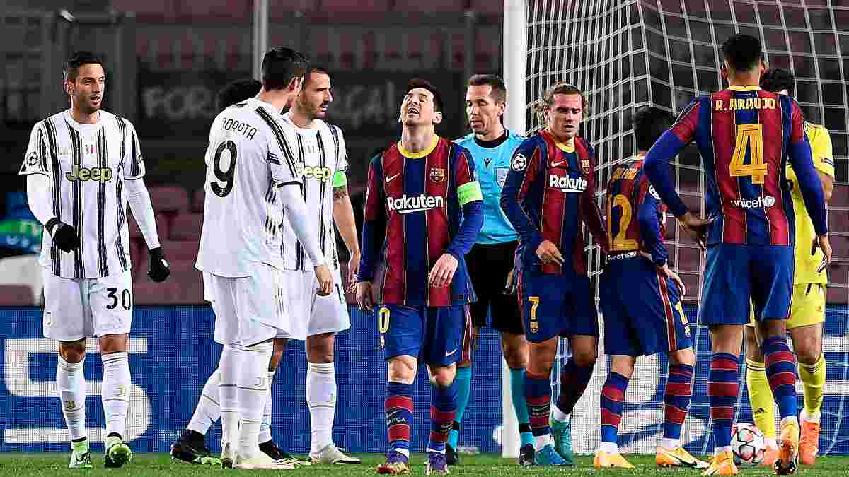 Барселона зіграє з Ювентусом у Кубку Гампера – анонсовані два матчі в один день