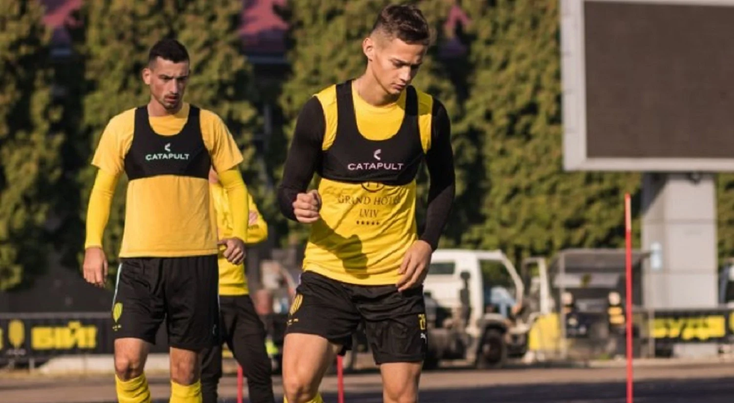 Андрій Коробенко / Фото Рух