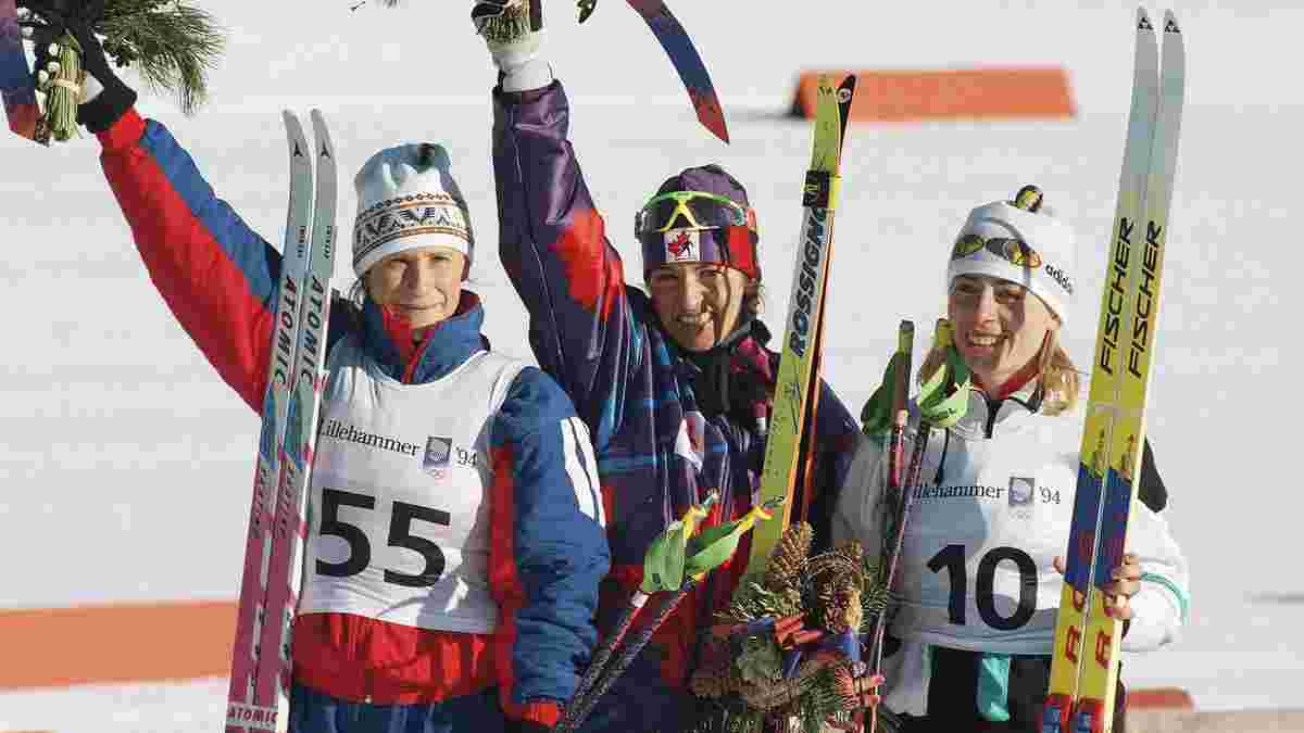 Без собственных лыж и в чужих сапогах – эпическая история первой украинской медали на Олимпиаде 