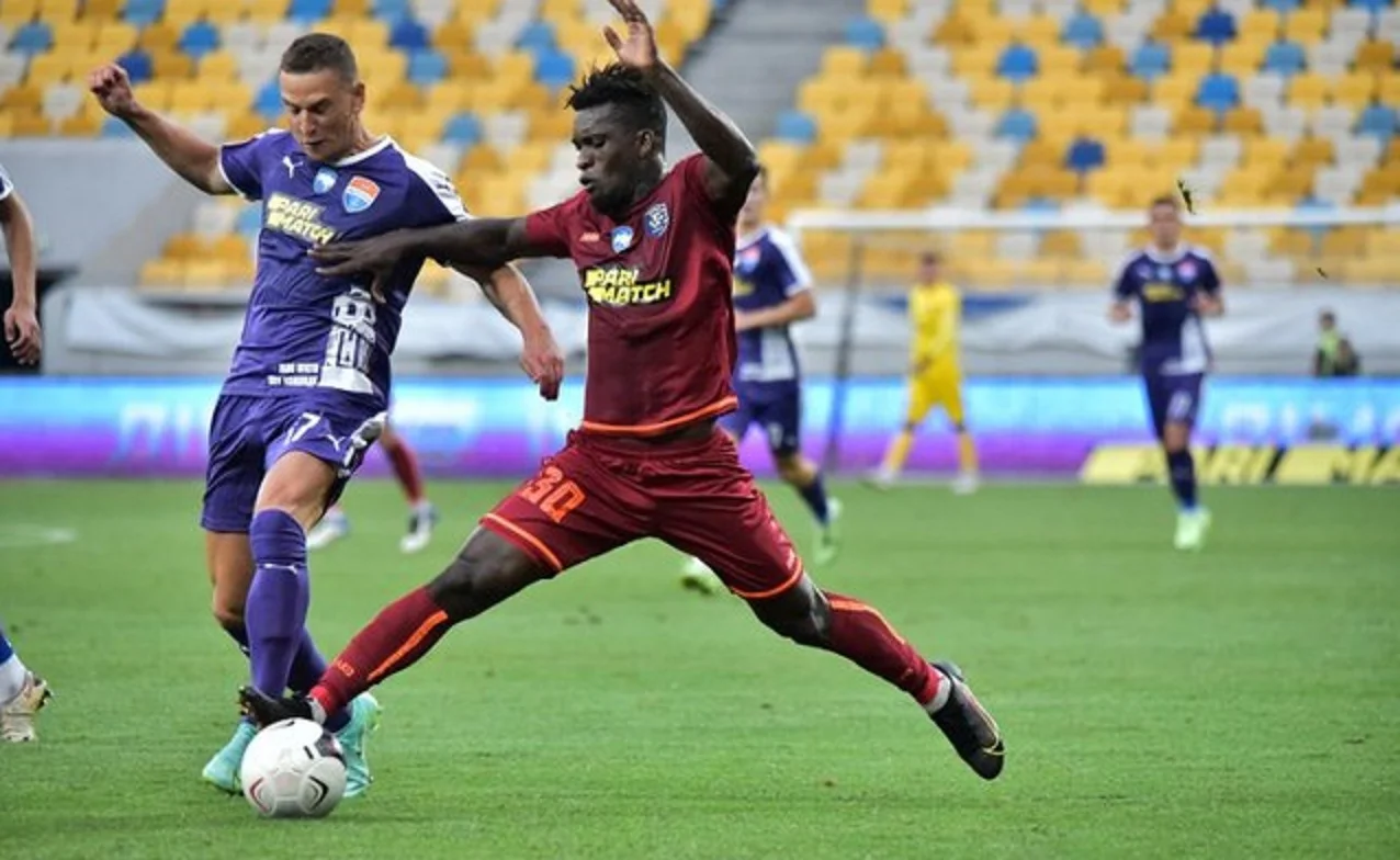 Львів – Маріуполь / Фото ФК Львів