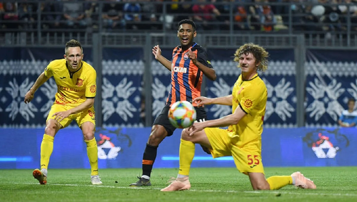 Шахтер – Ингулец / ФК Шахтер