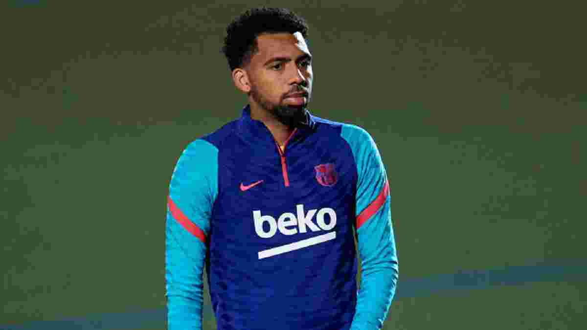 "Барселона не относилась ко мне как к футболисту": киевский "призрак" шокирован своим изгнанием из Камп Ноу