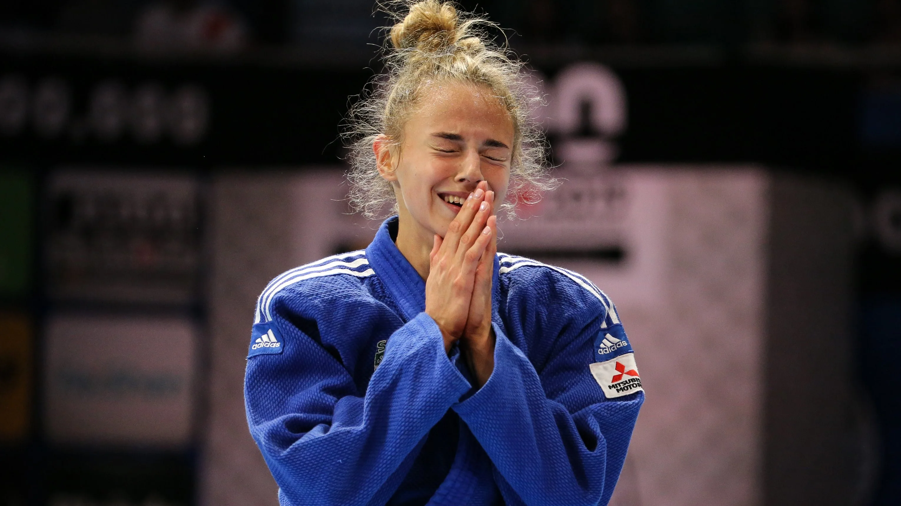 Дарья Белодед / Фото НОК