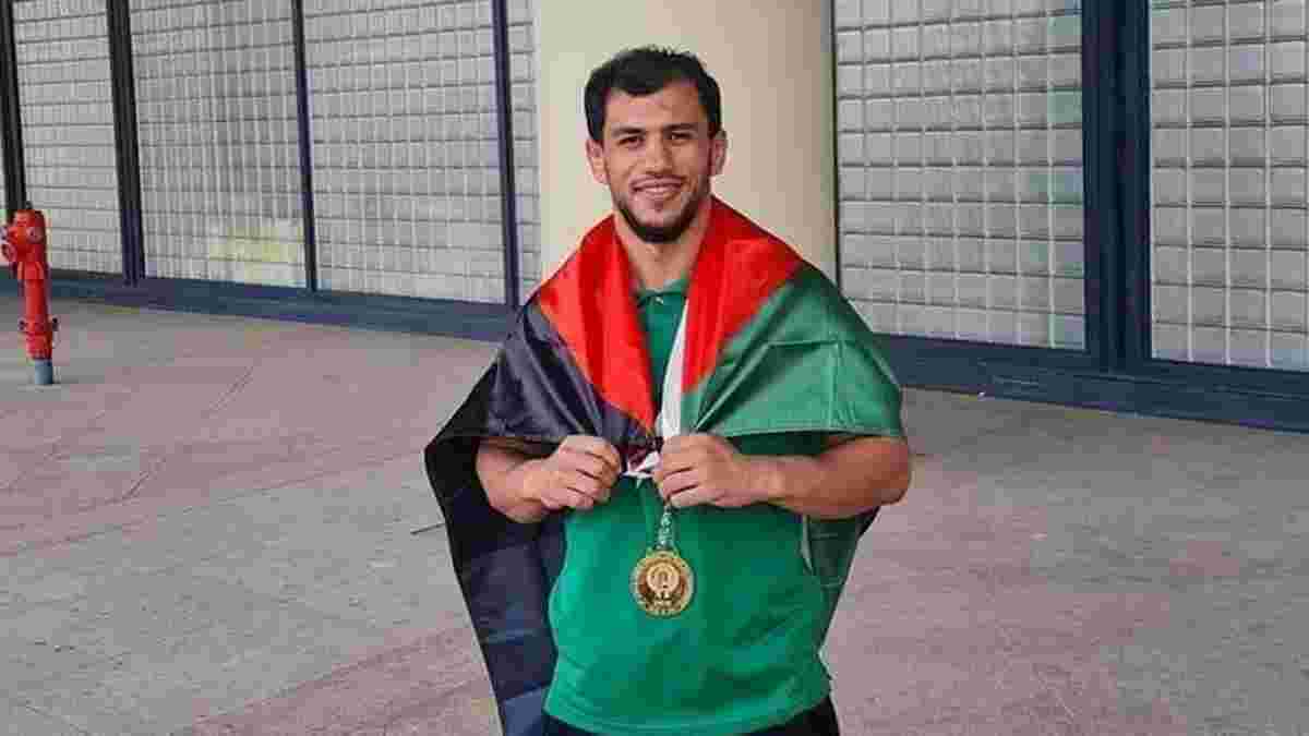 Политический скандал на Олимпиаде: алжирский спортсмен отказался от соревнований из-за национальности соперника