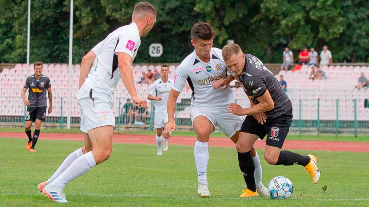 Верес – Колос – 0:0