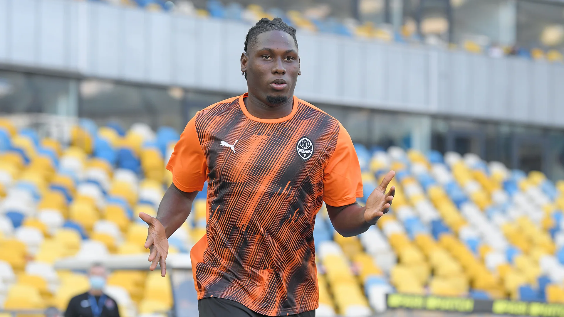 Лассіна Траоре / Фото Шахтар