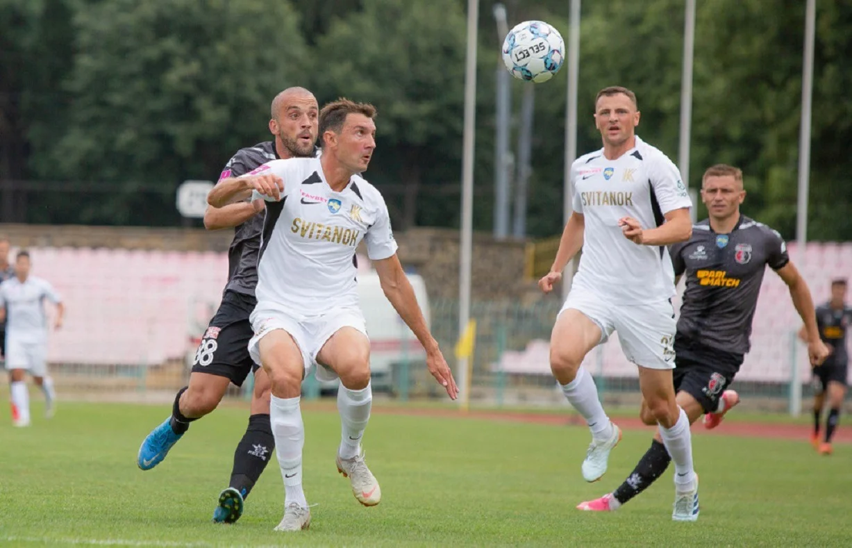 Верес – Колос – відеоогляд матчу / Фото УПЛ