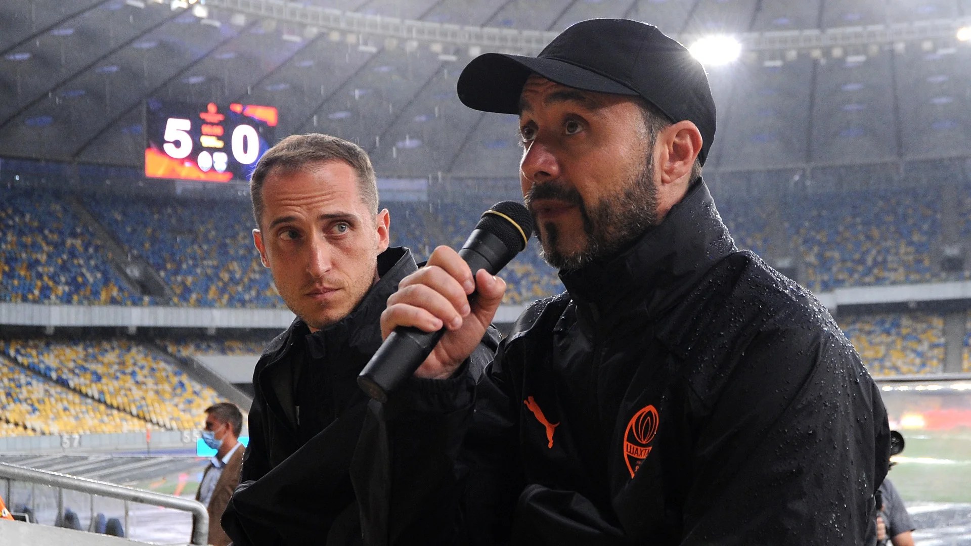 Роберто Де Дзербі / фото: Шахтар