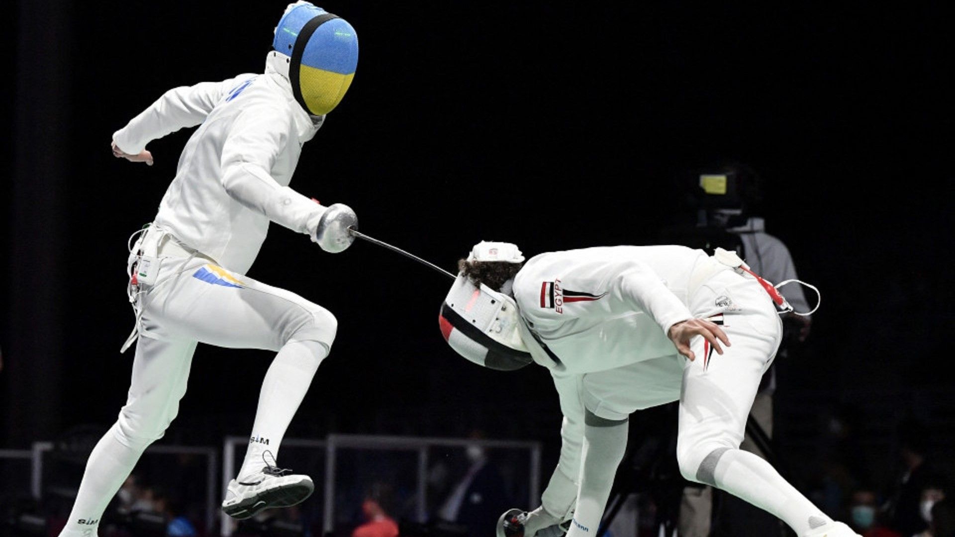 Игорь Рейзлин / Фото Eurosport