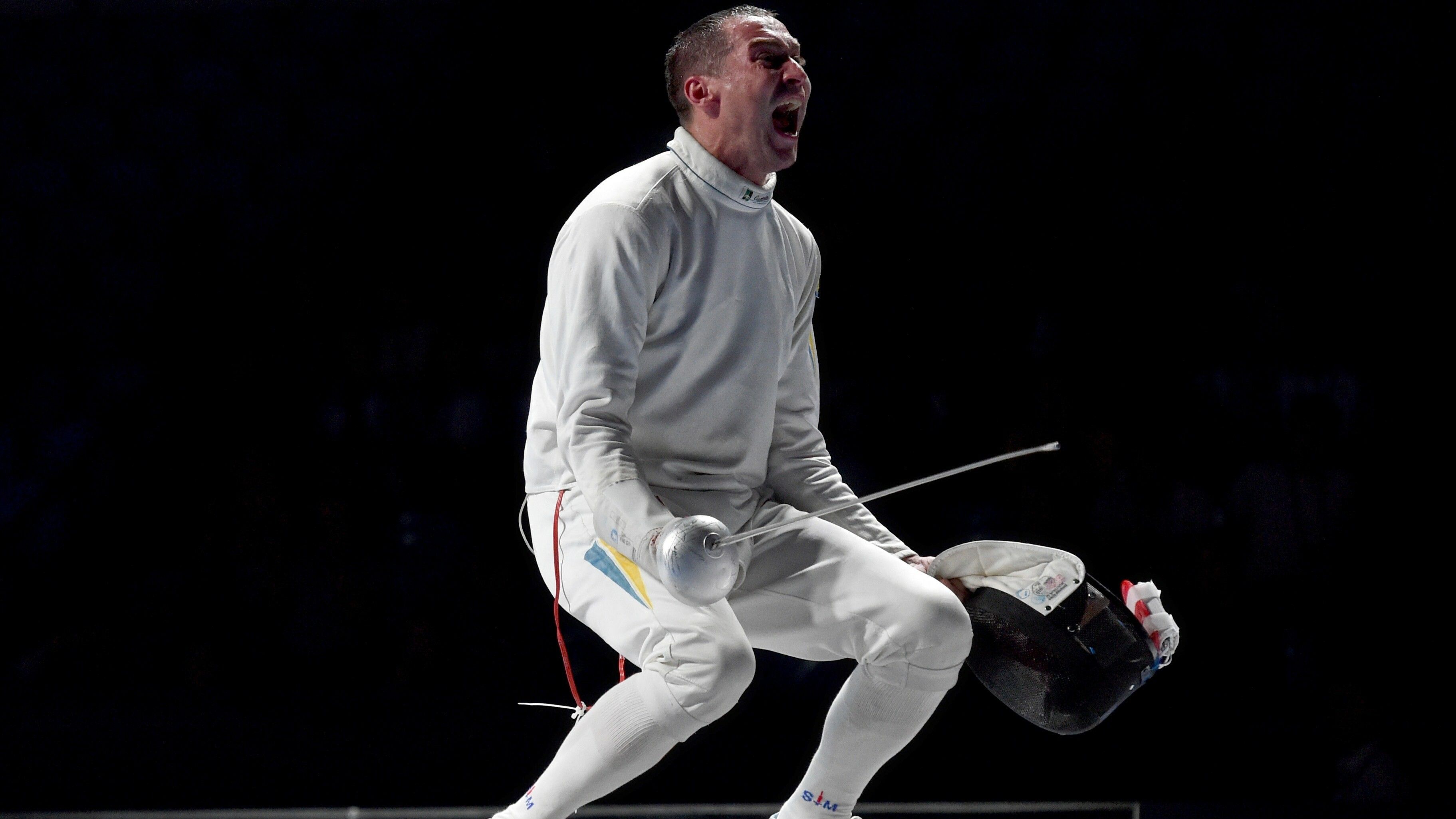 Ігор Рейзлін / Фото Eurosport