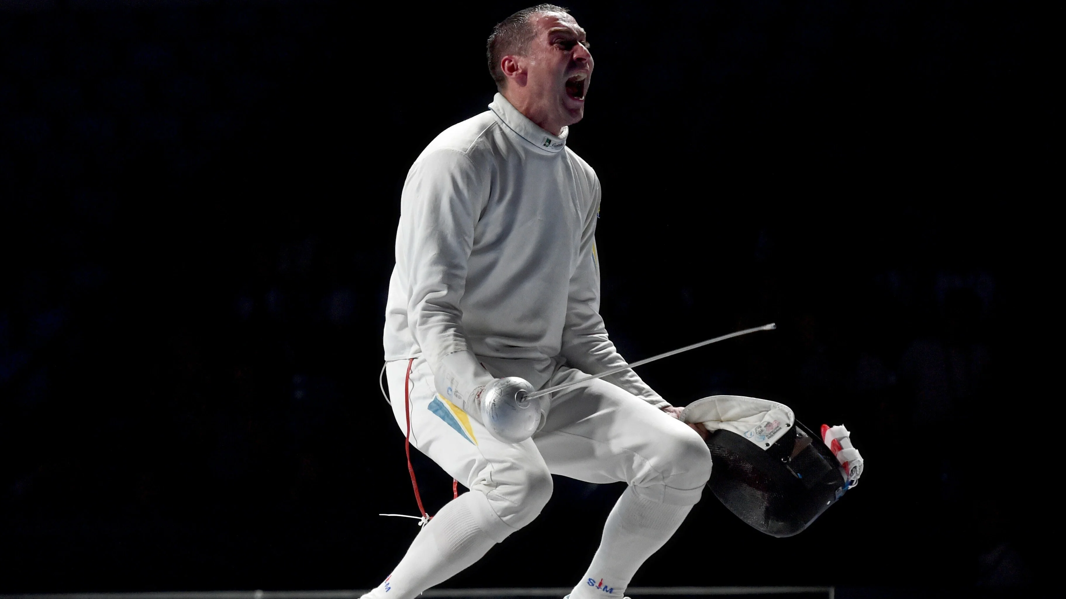 Ігор Рейзлін / Фото Eurosport