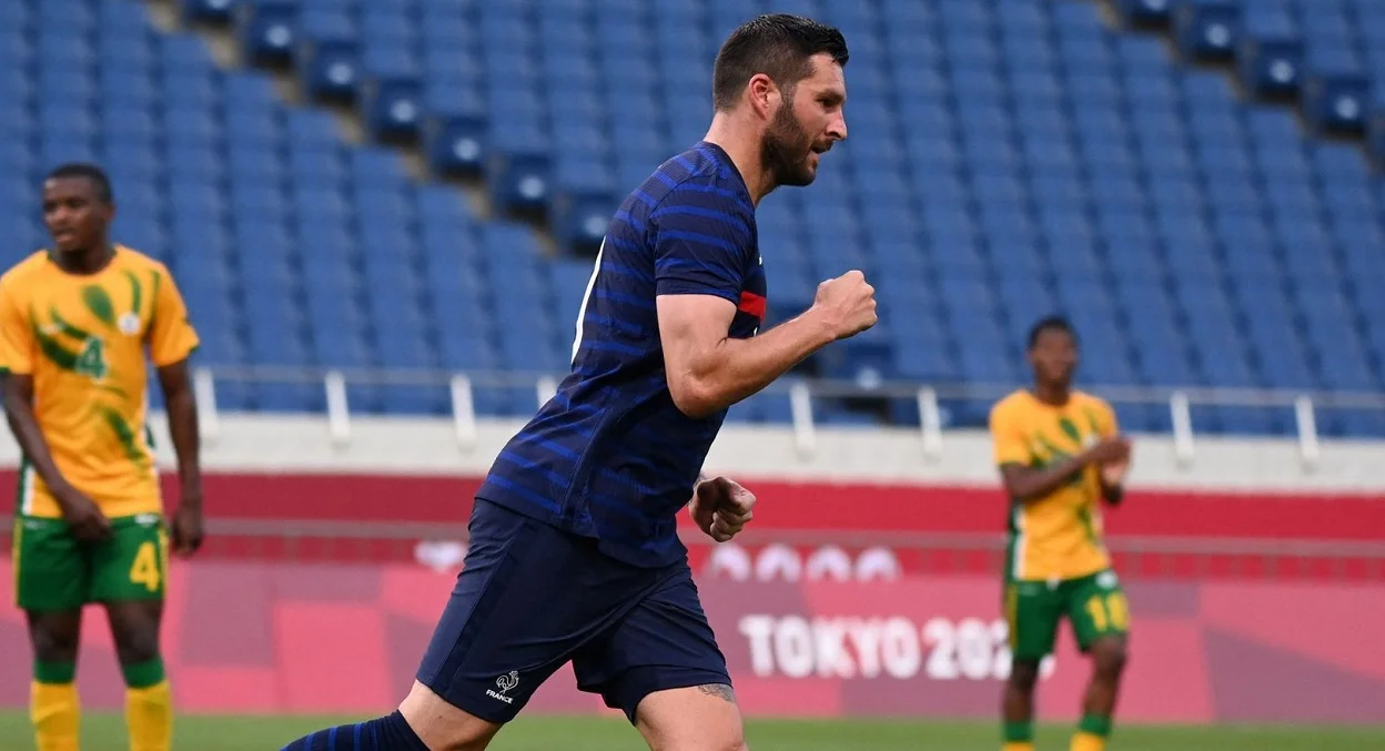 Андре-Пьер Жиньяк / AFP