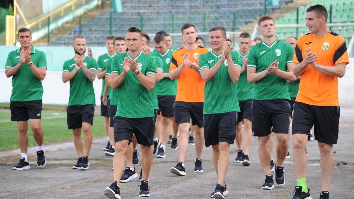 ФК Карпати