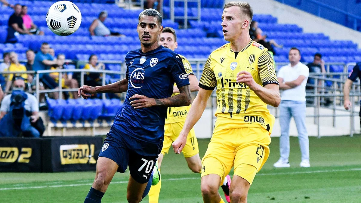 Металлист 1925 – Рух – 2:1 – видео голов и обзор матча