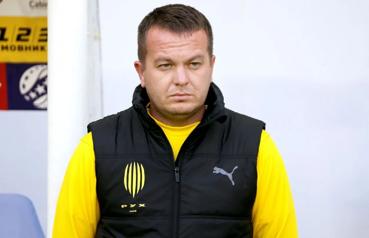 Иван Федык / Фото ФК Рух