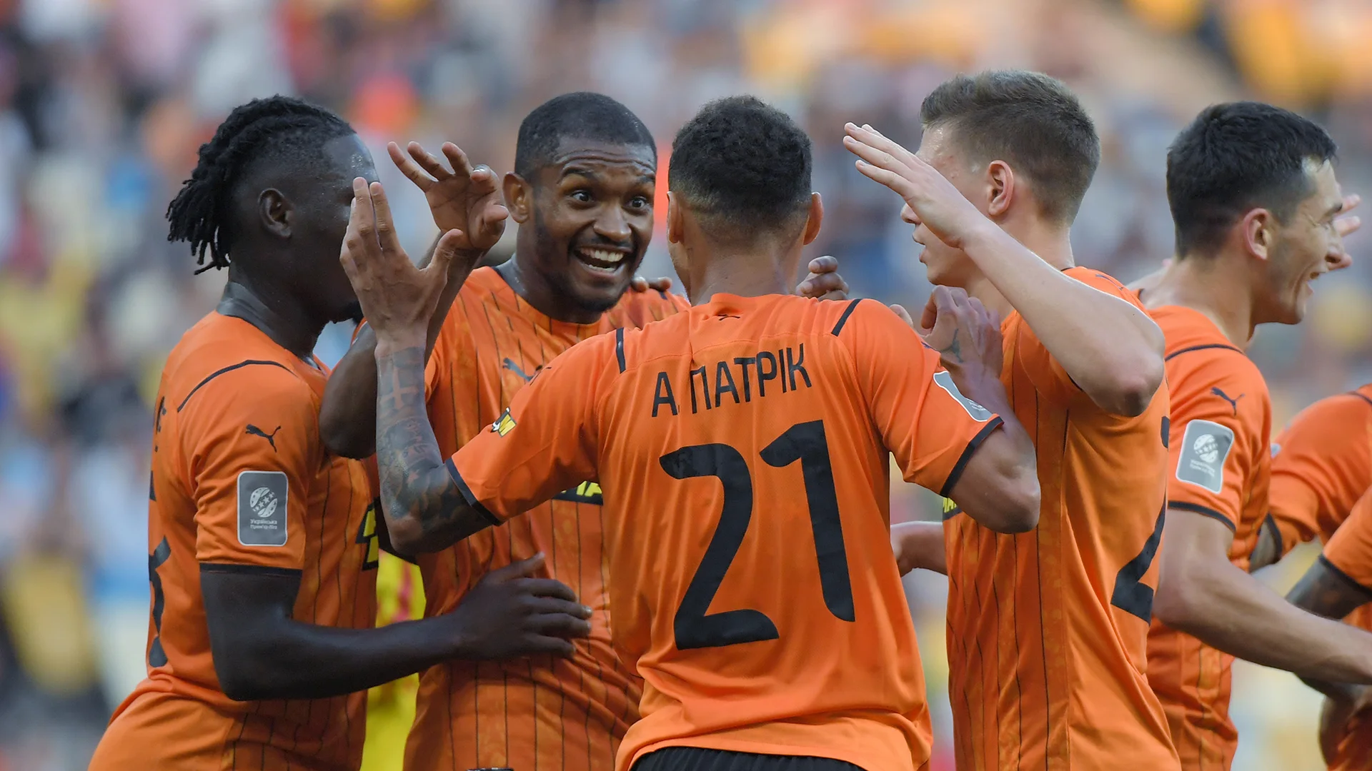 Шахтар / ФК Шахтар