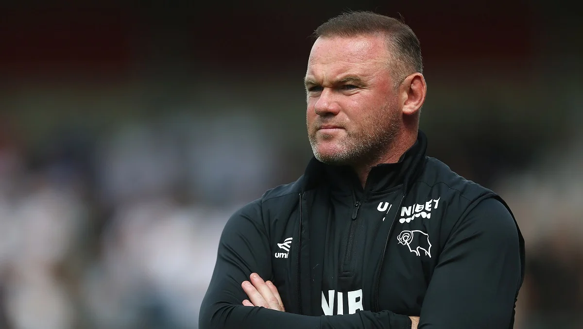 Вейн Руні опинився в епіцентрі скандалу / Rex