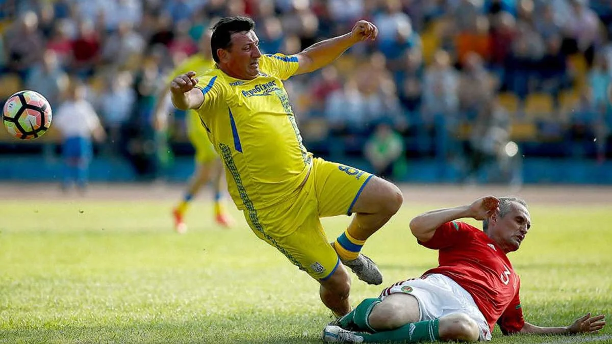 Иван Гецко / Фото из открытых источников