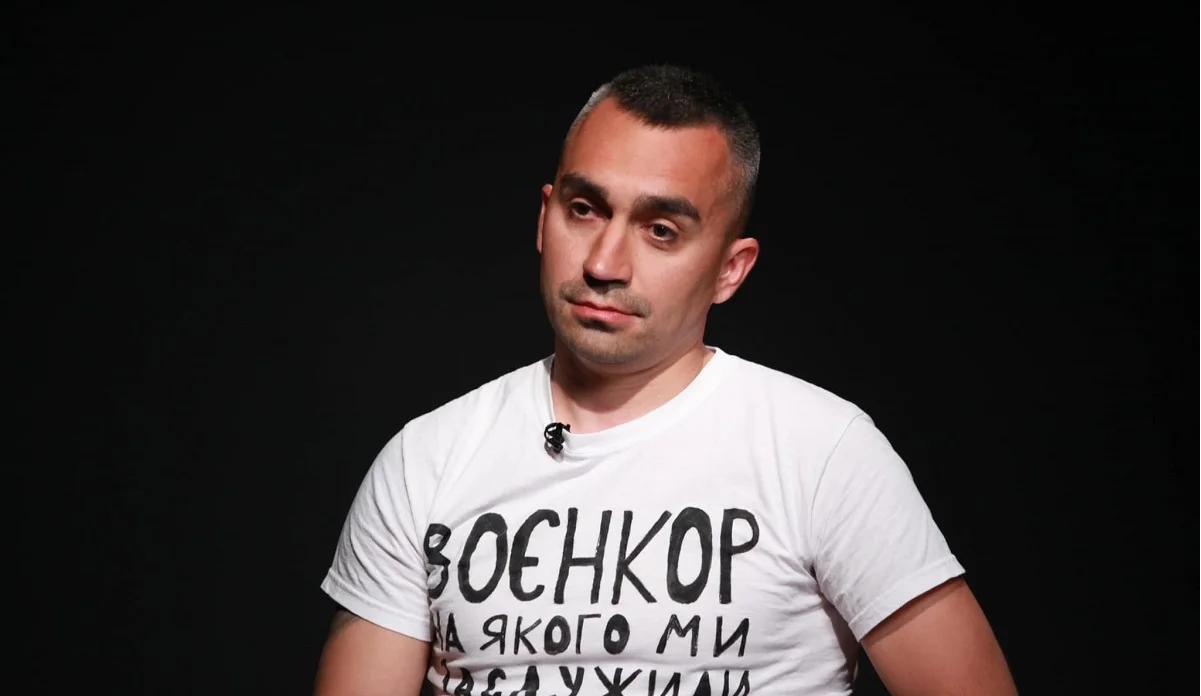 Олександр Махов / Фото ISLND TV