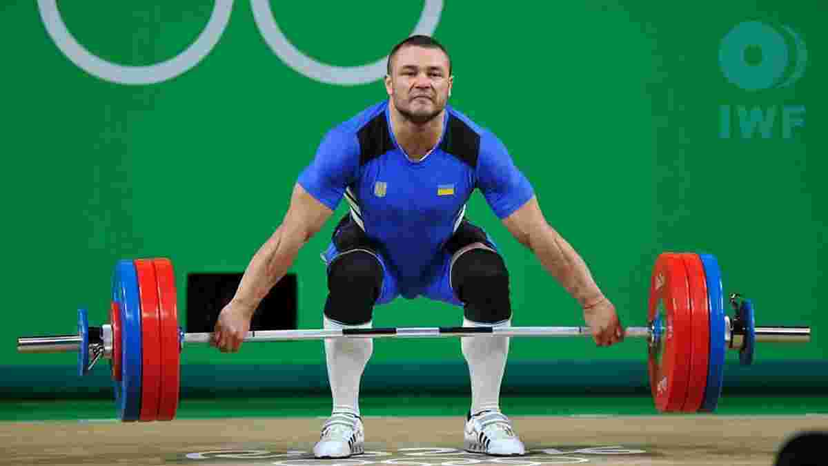 Антирекорд збірної України: на Олімпіаді-2020 не виступить жоден вітчизняний важкоатлет 