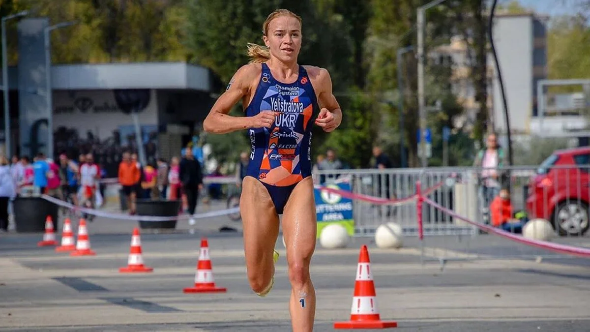 Юлия Елистратова / Фото НОК