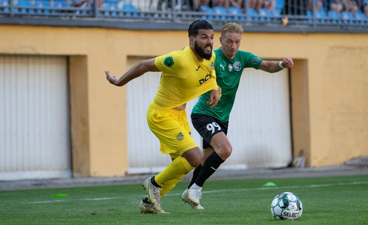 Альянс – Металіст / Сайт харків'ян