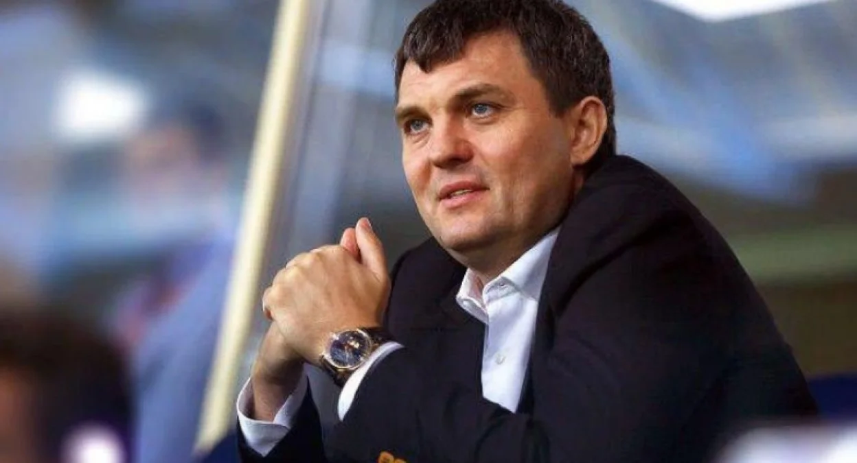 Євген Красніков / фото: ФК Металіст