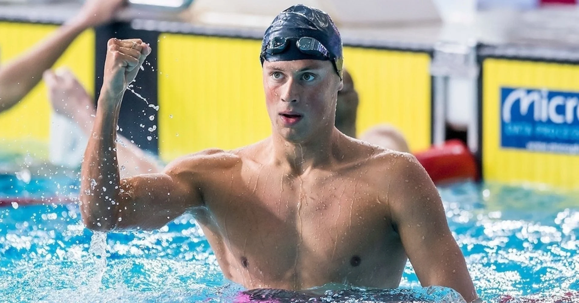 Михайло Романчук / Фото НОК