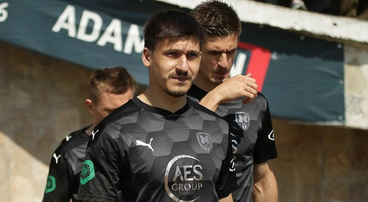 Виталий Пономарь / ФК Металлист 1925