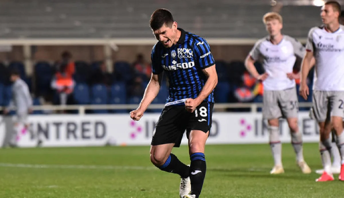 Руслан Маліновський / ФК Аталанта